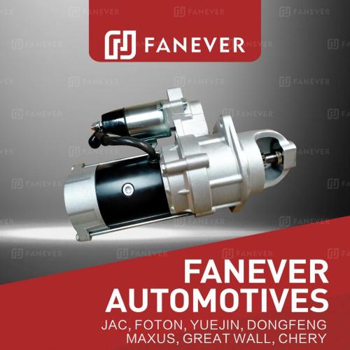 4VBE34RW3 STARTER C4944701 para Dongfeng Truck