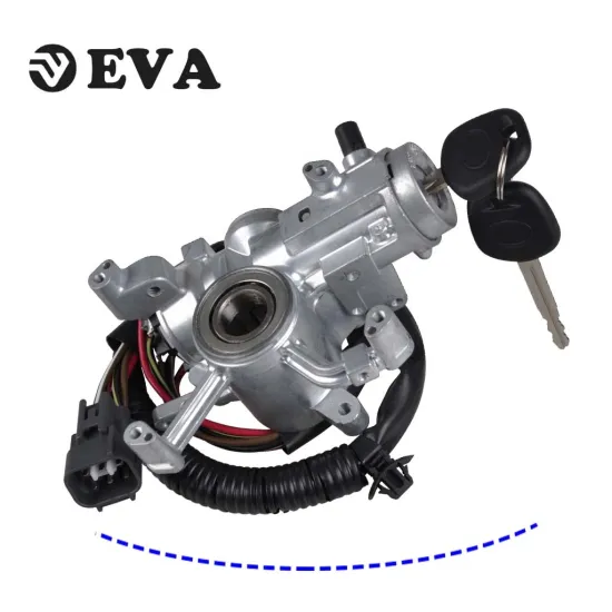 EVA Factory FOR HINO DUTRO Door Ignition Lock Barrel Key Set 45280-37100 FOR TOYOTA HILUX