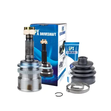 EPX brand high quality and low price outer cv joint  for daihatsu Toyota Nissan Honda Hyundai cv joint.