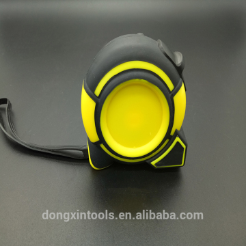 Best selling 3m-10m magnetic lock measure tape