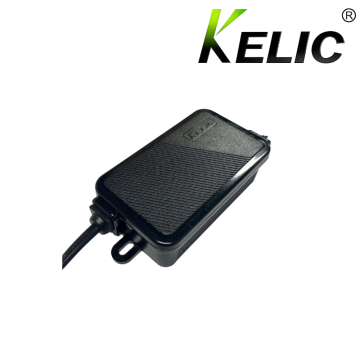 24V 1.6A IP67 Waterproof Power Supply for Cameras and Sensors