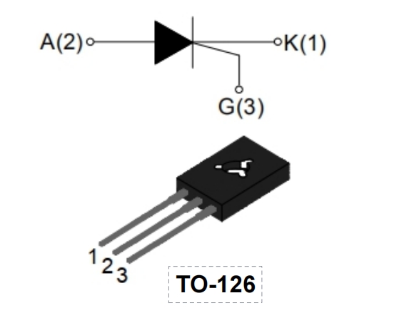 YZPST-2P6M TO-126