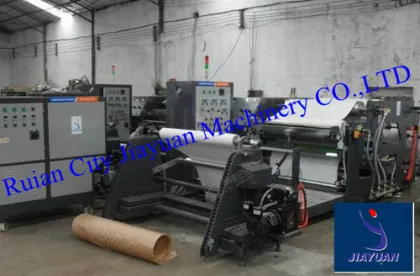 JYT-B Hot Melt Coating Machine with CE Certificate