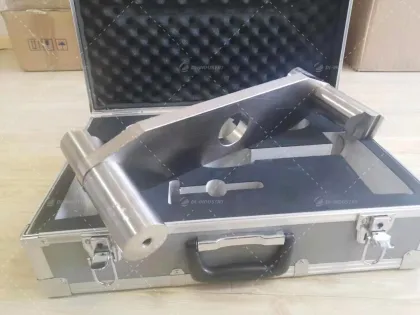 Hofmann JBC 6.5Jx15 Test Rotor for Wheel Balancer Calibration