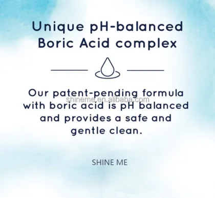 Gentle pH Balance Feminine Cleanser for Vaginal Health