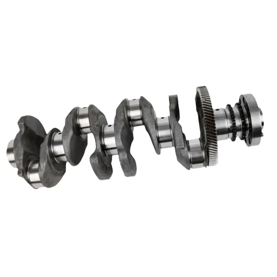 Search Engine Title: Crankshaft for BMW N47 Diesel 4-Cylinder Engine