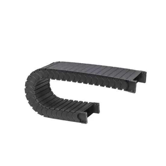 Nylon PA66 Cable Track Drag Chain Factory for CNC Machines
