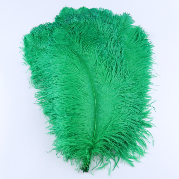 Artificial Ostrich Feather Bundles - 50-55cm: Vibrant Party Decorations for Weddings and Events