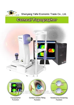 corneal topographer/ Corneal map /ophthalmic equipment
