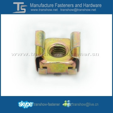 M3-M12 Cage Nuts