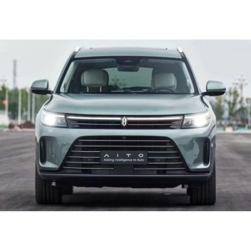 Chinese Huawe Aito M7 EV: The New Luxury 6-Seater Electric SUV