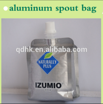 aluminum laminated foil drinking water bag                        
                                                Quality Choice