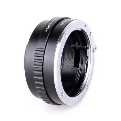 For NEX E bayonet adapter ring