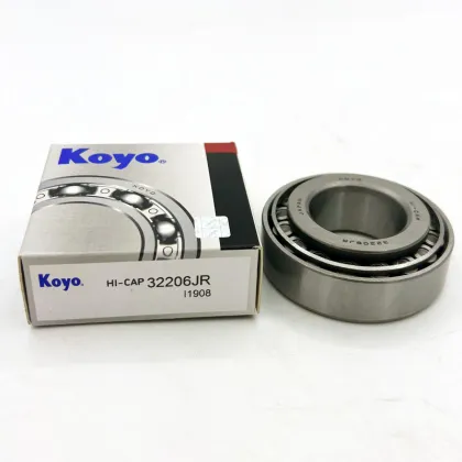 KOYO Tapered Roller Bearing 32206JR 30x62x20mm