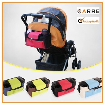 fashion design stroller baby organizer