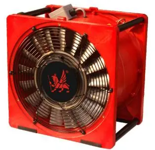 Fire blowers (Smoke Exhaust fans)