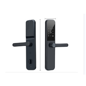 High Security Fingerprint Smart Lock - Tuya WIFI Digital Door Lock for Home & Apartments