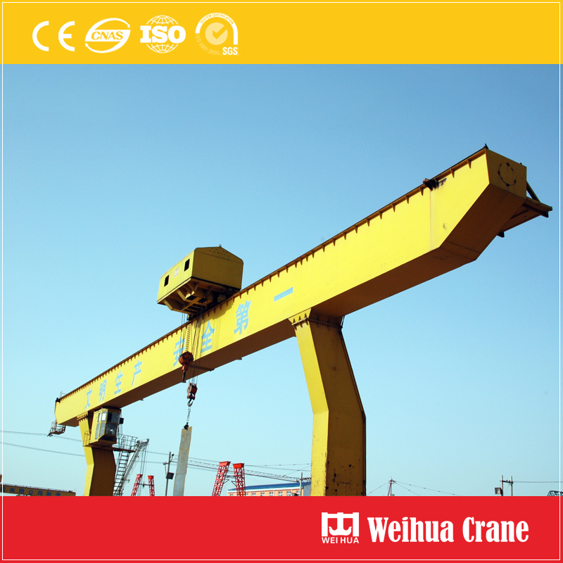 Single Girder Gantry Crane L