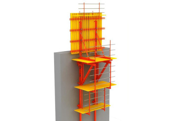 Climbing Formwork