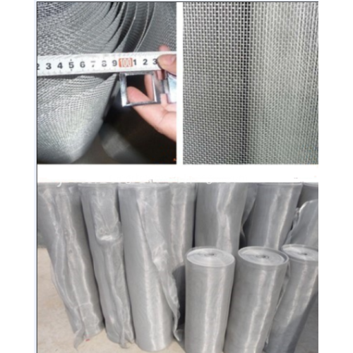 Aluminum Netting Roll Filter