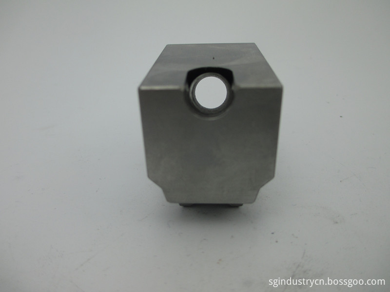 Precision Cnc Turned Parts