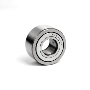 Factory Direct NATR20PP Needle Type Track Roller Bearing 20*47*25mm P5 Precision Rating