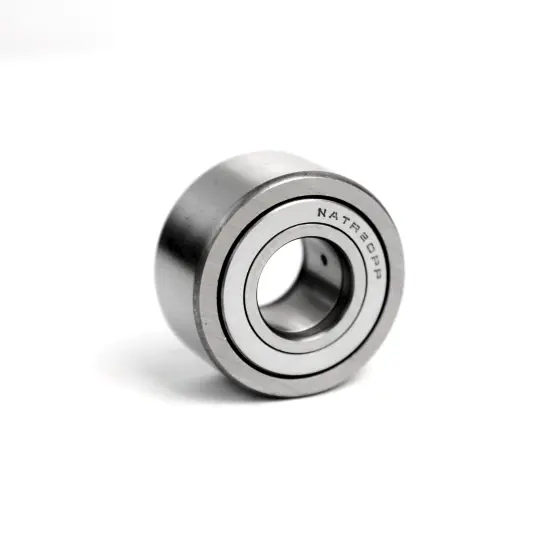 Factory Direct NATR20PP Needle Type Track Roller Bearing 20*47*25mm P5 Precision Rating