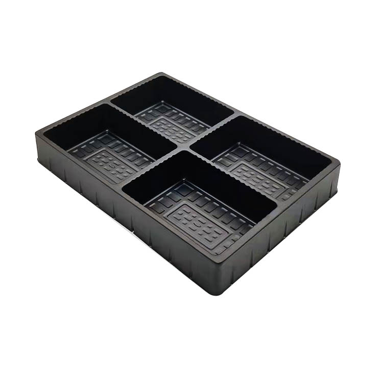 Custom Biscuits Plastic Inner Trays Blister Insert Packaging