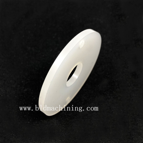 High Precision CNC Machining Opaque Acrylic Parts