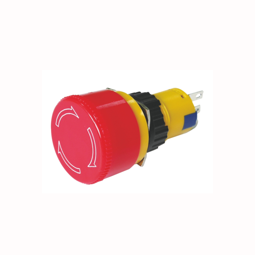 Кампактная аварыйная кнопка прыпынку