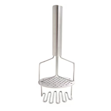 Kitchenware Handheld Stainless Steel Potato Masher Ricer