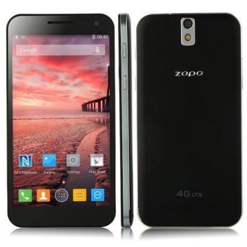 ZOPO 3X 4G LTE 3GB 16GB MTK6595 Octa Core 2.0GHz 5.5 Inch FHD 14MP Smart Phone