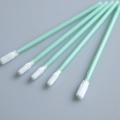 Dacron Sterile Health Sampling Polyester Fiber Swab