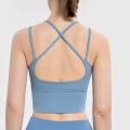 Frauen Yoga Tops Sport Crop Top