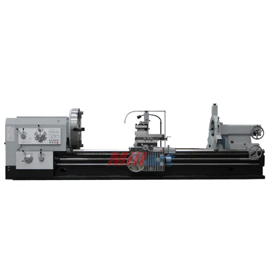 Factory Direct Heavy Duty Lathe Machine for Metal Cutting - CW61125B