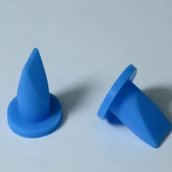 Silicone Rubber Air Valve for Intake Valve Seal