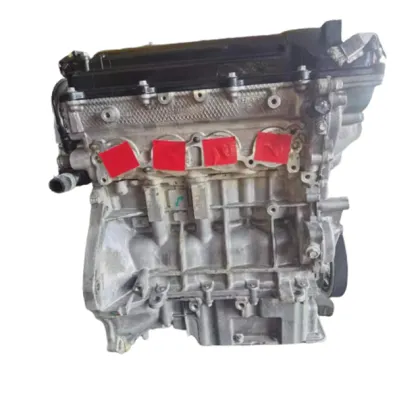 High-Quality Original G4LC Engine for Modern Rena, Kia K2, KX, Huanchi 1.4L - Best Seller Recommendation