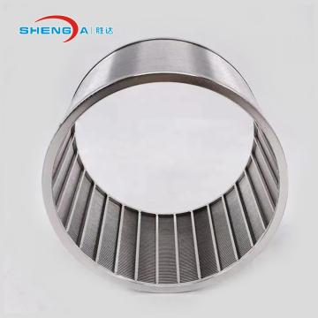 Hot Sales Stainless Steel Johnson Screen Pipes