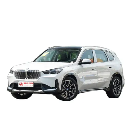 2024 BMW iX1 eDrive25L X Design Package: The Latest Addition to the New Energy Vehicle SUV Lineup