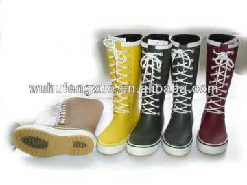 women's rain boots