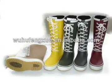 women's rain boots