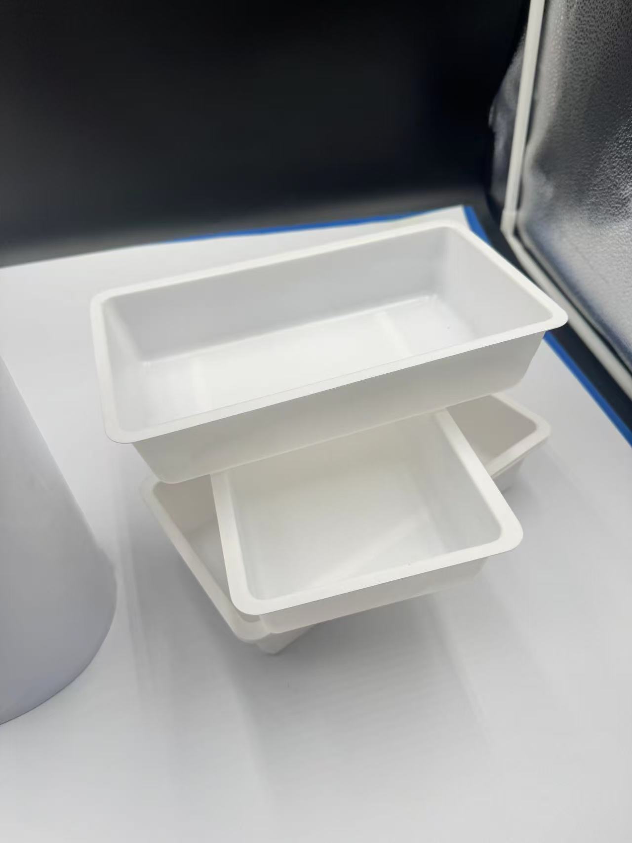 PET film thermoforming packaging