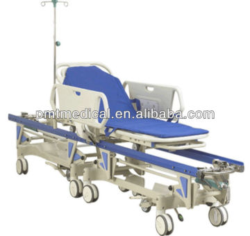 Hospital ambulance equipment hydraulic stretcher