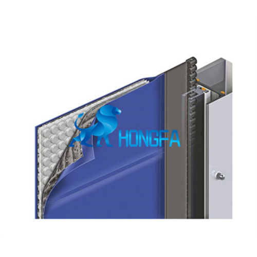 Energy-saving Cold Storage High Speed Door