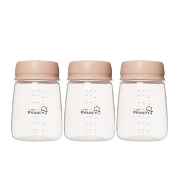 2021 Most Selling Baby Breast Milk Feeding Bottle