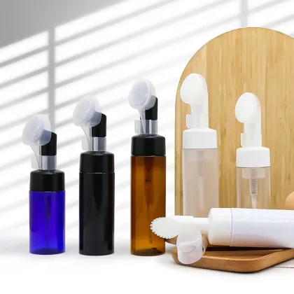 Plastic Foaming Soap Dispenser Foam Pump Bottle