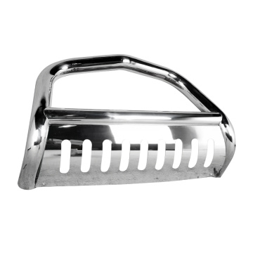 Stainless Steel front bumper for VIGO