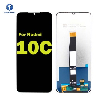 Original LCD Display and Touch Screen for Xiaomi Redmi 10, Redmi 10C, and Redmi 10 Prime