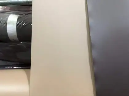 PU Skin Wig Base for Toupee and Wig Making