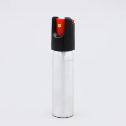 Customized Aerosol Can for Self Defense Pepper Spray
